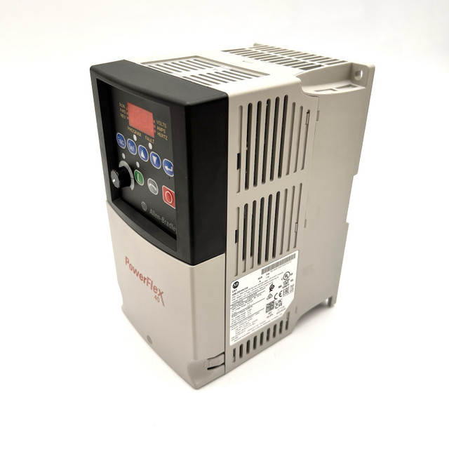 Allen Bradley 22B-D010N104 Power flex 40 AC Drive
