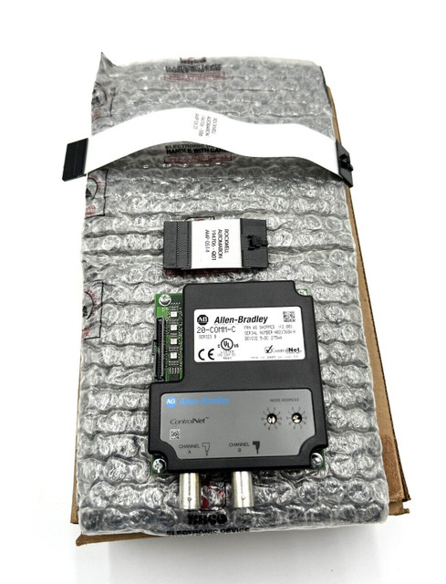 Allen-Bradley 20-COMM-C Series B Cable Control Net Adapter