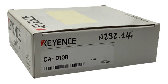 Keyence CA-D10R Flex-Resistant LED Illumination Cable 10m