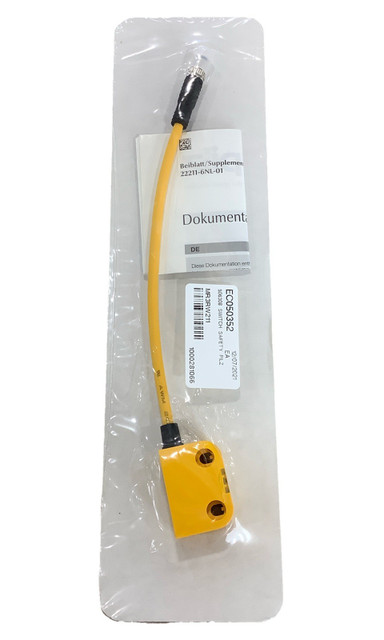 Pilz 506308 Magnetic Safety Switch 2N/O 4-Pin