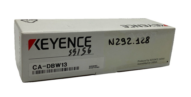 Keyence CA-DBW13 White Bar Light 132mm