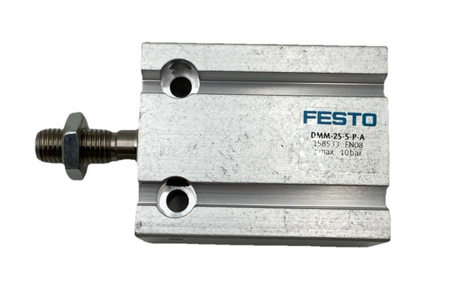 Festo 158533 Compact Cylinder DMM-25-5-P-A