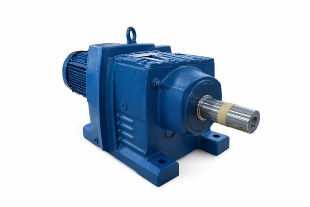 Sew-Eurodrive R97 DRN100L4 5HP Gearmotor 150.78 :1 230/460V 26800 lb-in