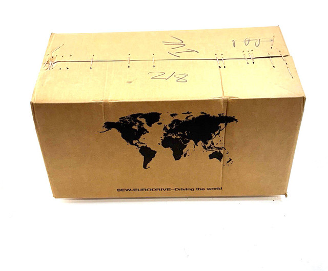 SEW-EURODRIVE DRN80MK4/FF/TF Motor
