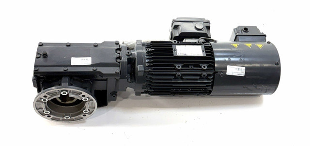 Siemens 2KJ3502-7DF23-9FN1-Z Gearmotor