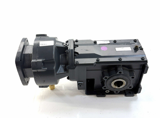 Siemens  2KJ3503-6DA07-0HQ1-Z Gear Reducer