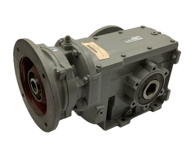 Siemens 2KJ3503-6EA04-0FW1-Z BAF49-K4-(90) Right Angle Gearmotor 3PH i:37.18