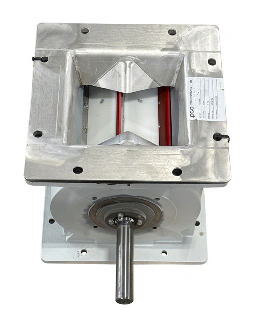 Wamgroup RV10SP1A0AGX70 Rotary Airlock Valve ATEX Dust Rated II 1/3D