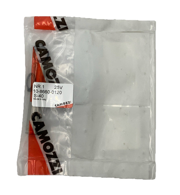 Camozzi 10-8660-0120 S-40 Clevis Pivot Pin