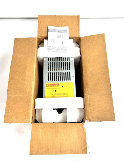 Powerohm Resistors PKB010 480VAC 750VDC 2063W