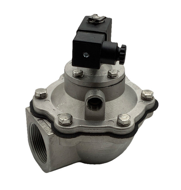 Turbo TF045NP Threaded Connection Pulse Valve 1-1/2” NPT TFP Series