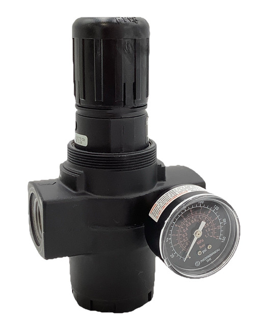 Norgren R17-600-RGLA Pressure Regulator 0-160PSI Range