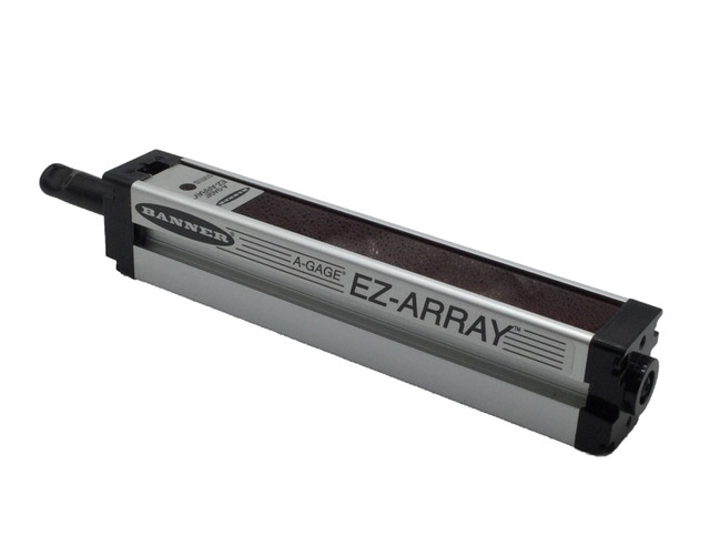 Banner 75423 EZ-Array Light Curtain 150MM Emitter EA5E150Q