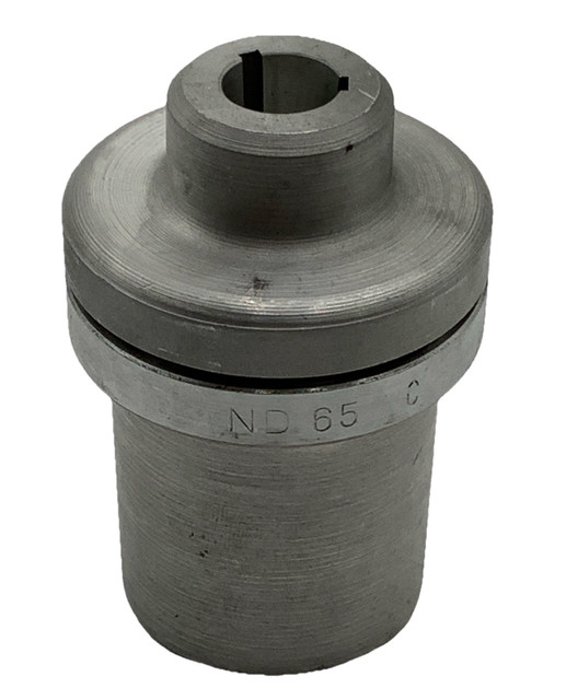 ND65C Coupling Half 28mmx17mm