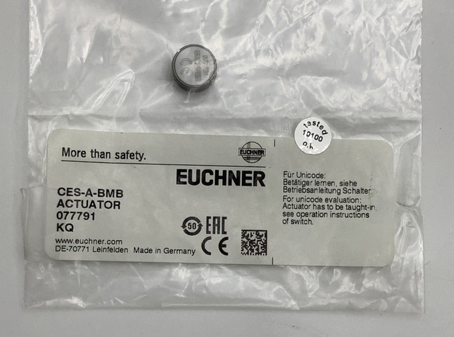 Euchner CES-A-BMB Actuator