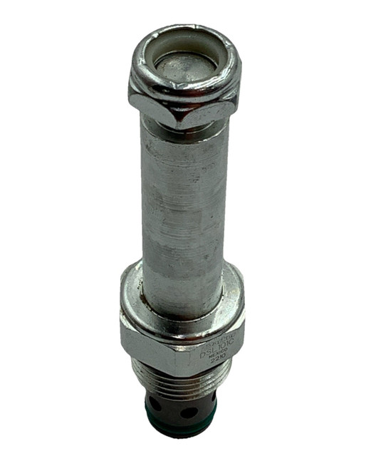 Parker DSL101C 2-Way Poppet Type Solenoid Valve