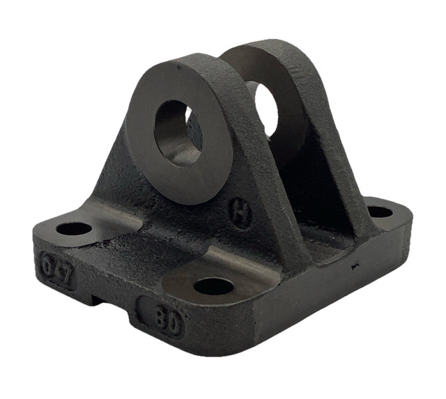 Industrial Rear Clevis Bracket 20mm Pin Insert