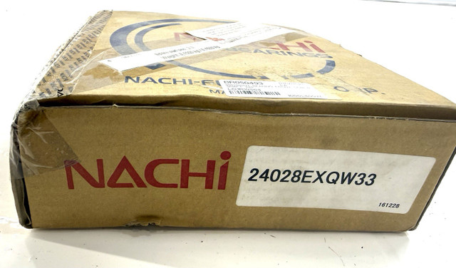 Nachi 24028ECQW33  Spherical Roller Bearing