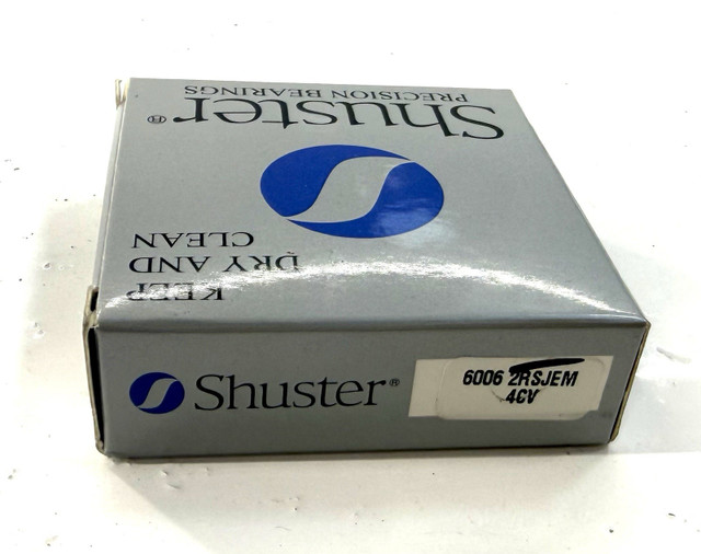 Shuster 6006 2RSJEM 4CV Bering