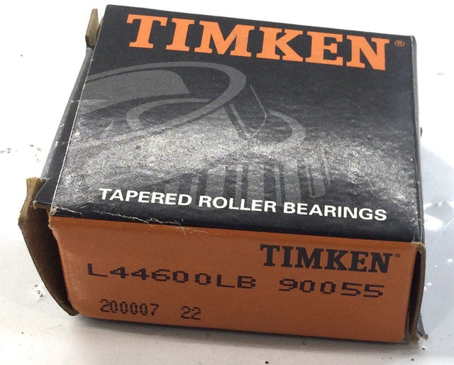 Timken L4460 0LB 90055 Tapered Roller Bearing