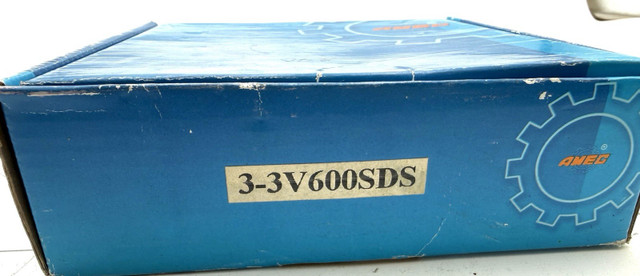 AMEC 3-3V600SDS Pulley