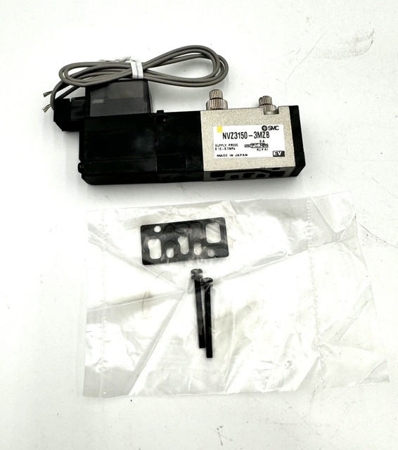 SMC NVX3150-3MZB Valve