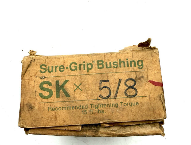 TB Wood’s SK 5/8 Bushing