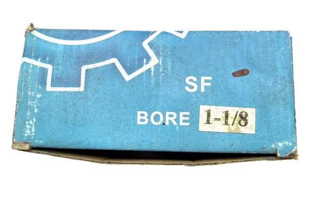 AMEC SF Bore 1-1/8 Bushing