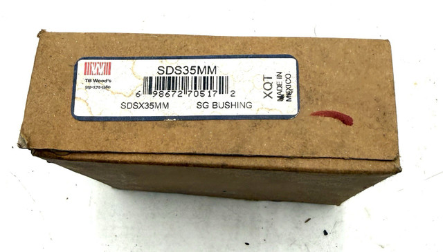TB Woods SDS35MM Bushing