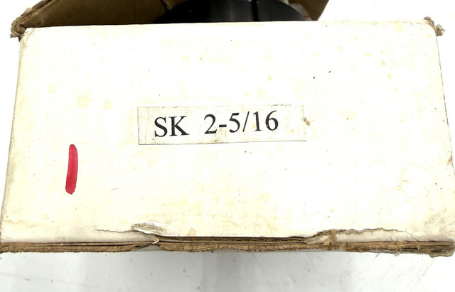 SK 2-5/16 Bushing
