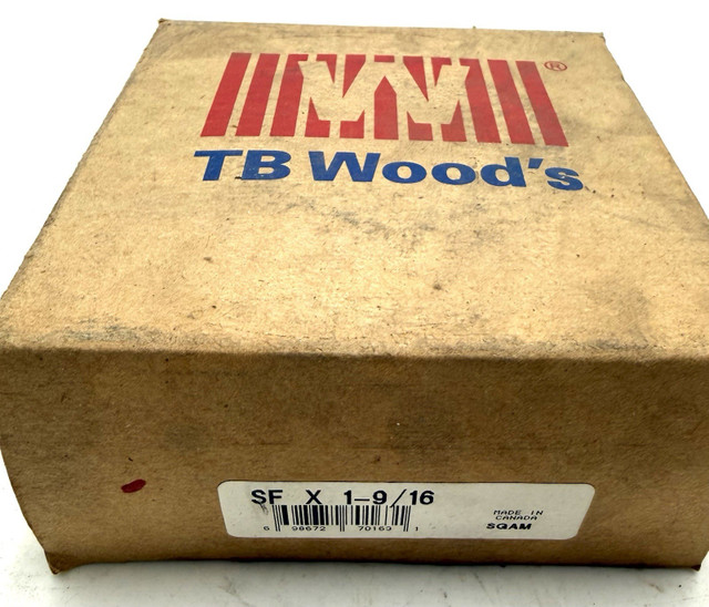 TB Woods SF X 1-9/16 Bushing