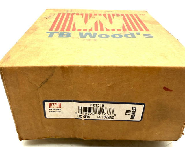 TB Woods FX2 15/16 Bushing