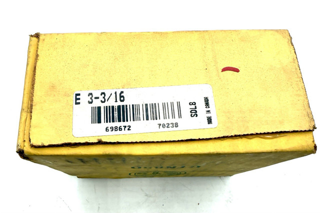 TB Woods E 3-3/16 Bushing