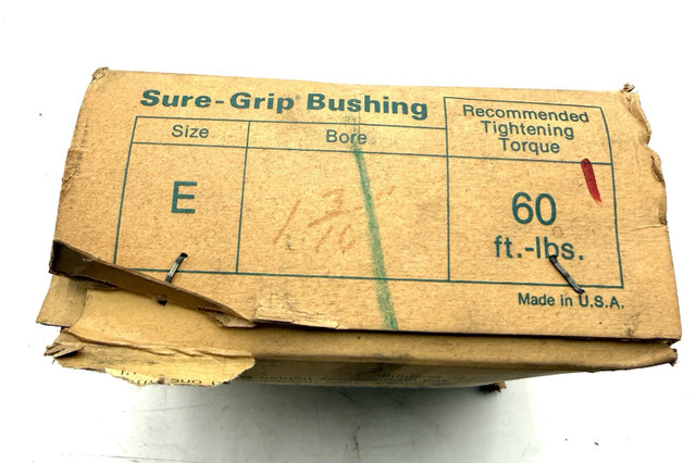 TB Woods E 1 3/16 Bushing