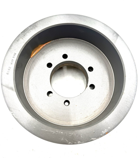 TB Woods 8.6 6B SF Pulley