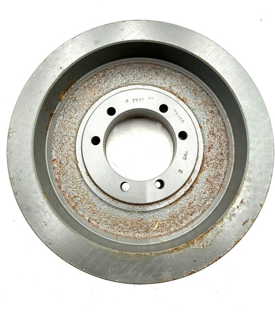 TB Woods 8.6X4B-SK Pulley