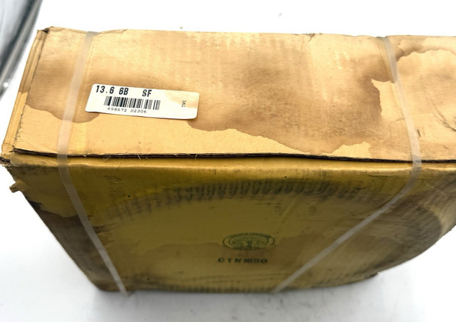 TB Woods 13.6 6B SF Pulley