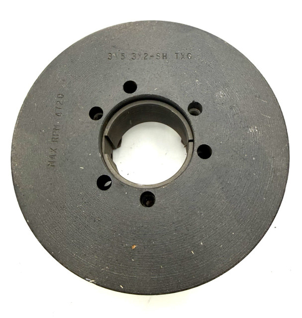 3V5 3X2-SH Pulley