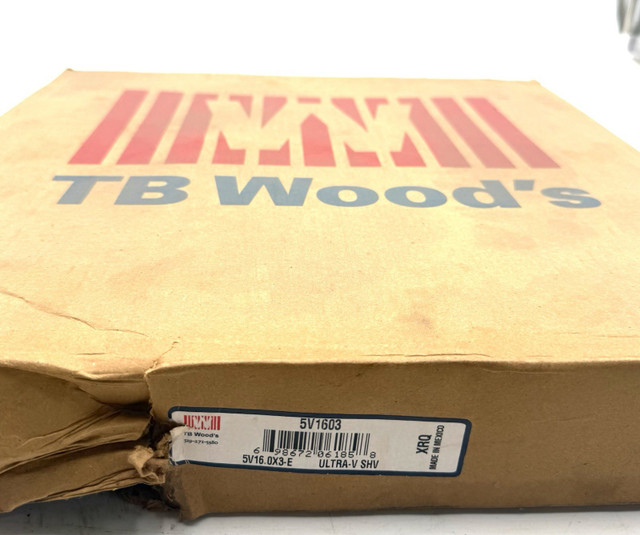 TB Woods 5V1603 -Pulley