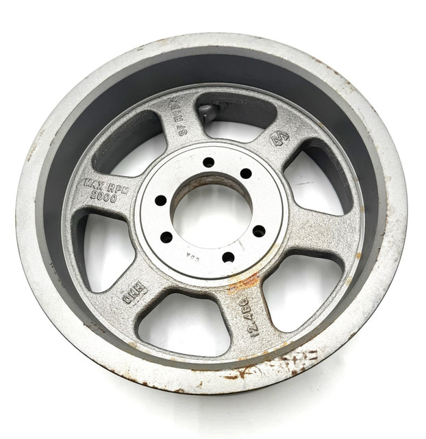 TB Woods 12.4X6B-SF Pulley