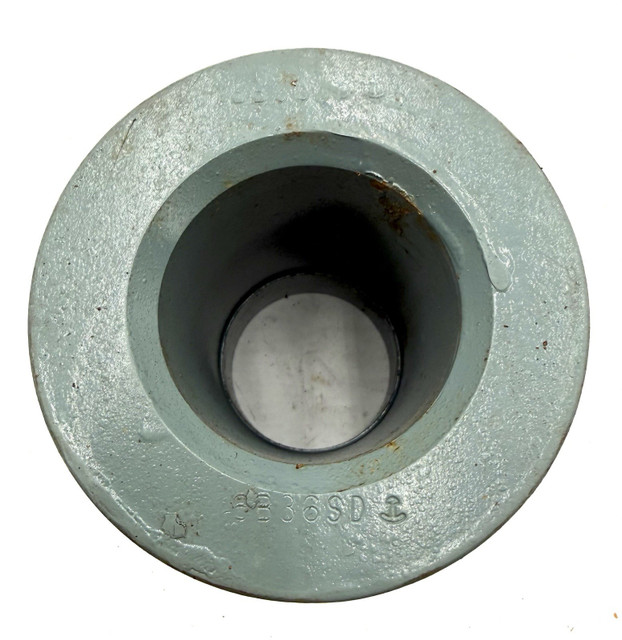 TB Woods 3.6X6B-SD Pulley