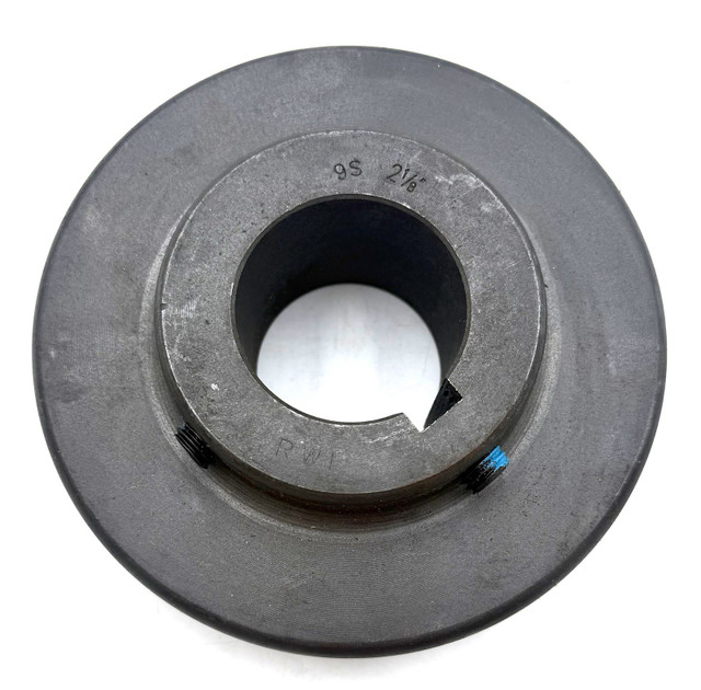 9S C 2-1/8 Coupling Flange
