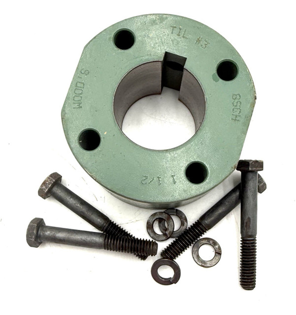 TB Woods 8SC-HX1 1/2 Coupling Hub