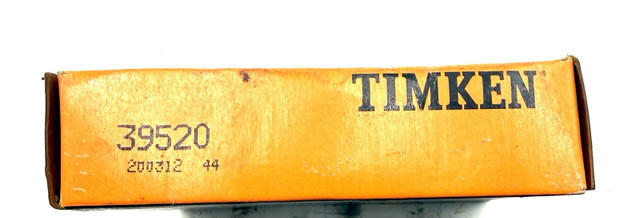 Timken 39520Tapered Roller Bearings Cup