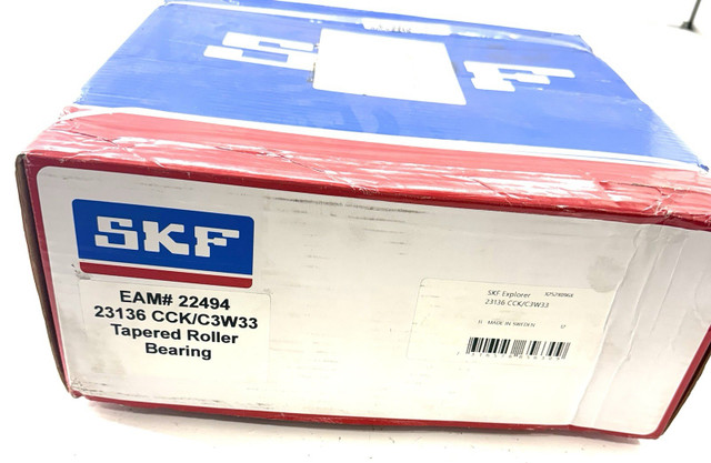 SKF 23136 CCK/C3W33 Spherical Roller Bearing