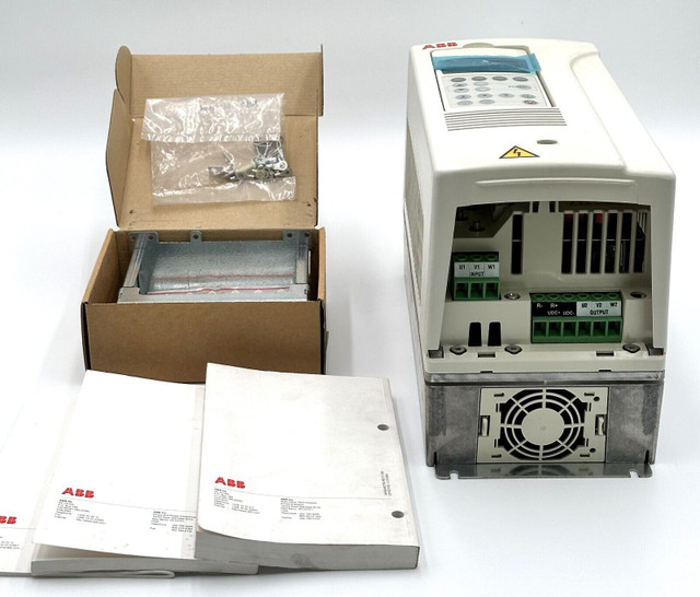 ABB ACS800-U1-0004-5 AC Drive