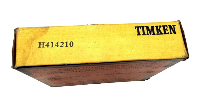 Timken H414210 Tapered Roller Bearings Cup