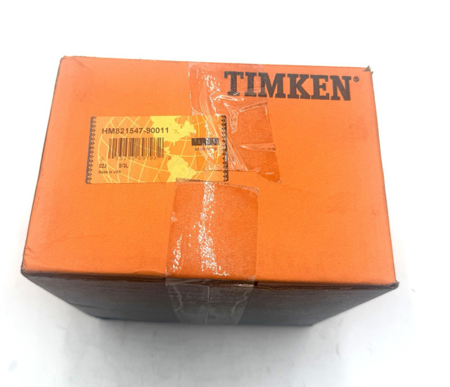 Timken HM821547-90011 Double Row Tapered Roller Bearing