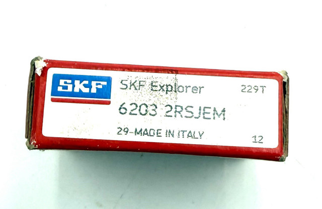 SKF 6203 2RSJEM Deep groove ball bearing
