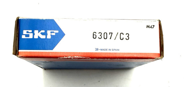 SKF 6307/C3 Deep groove ball bearing
